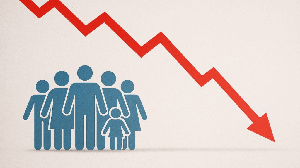 Cambios Demográficos