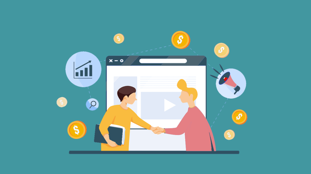 Marketing de afiliados