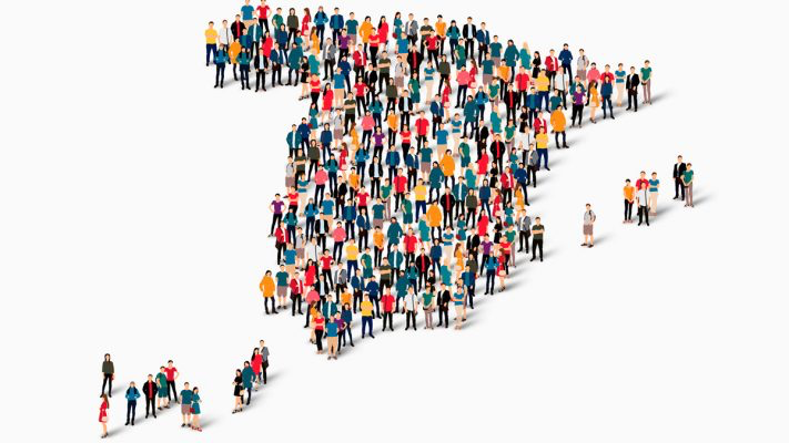 Redistribución geográfica